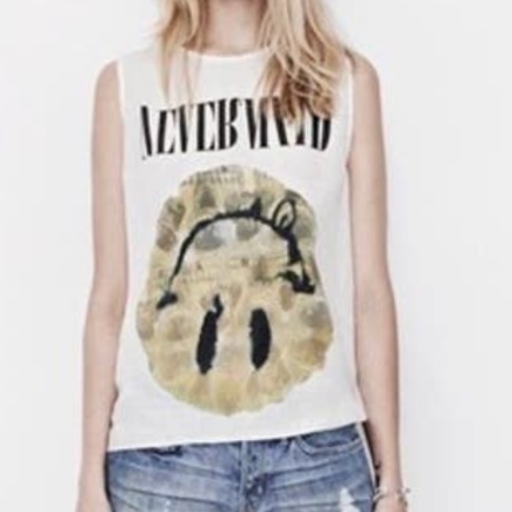 All Saints Nevermind Tank